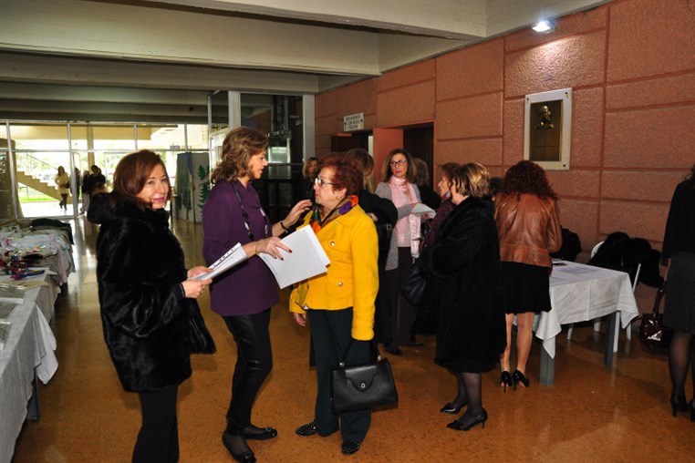 Comite Culturel de la Chaine des Amis Conference Lunch